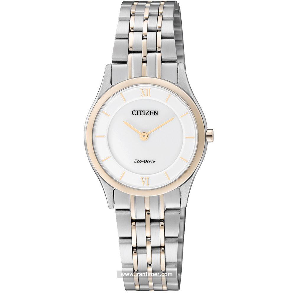 قیمت و خرید ساعت مچی زنانه سیتیزن(CITIZEN) مدل EG3224-57A کلاسیک | اورجینال و اصلی