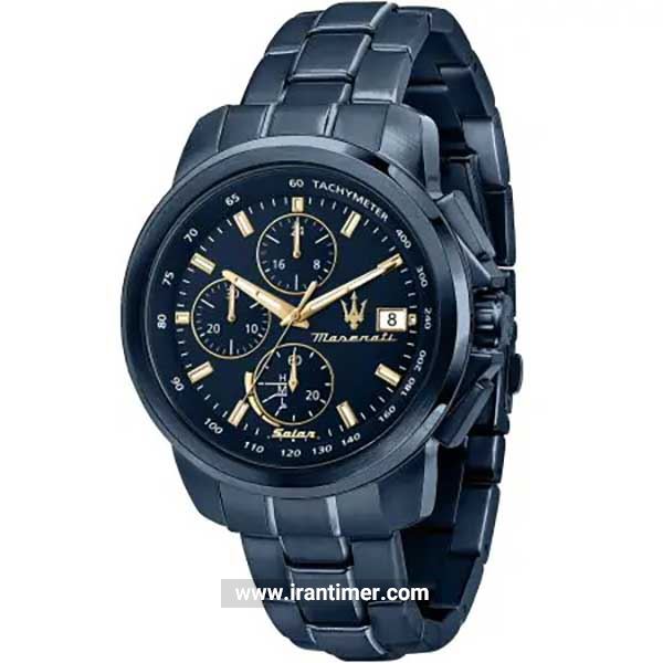 قیمت و خرید ساعت مچی مردانه مازراتی(MASERATI) مدل R8873649002 کلاسیک | اورجینال و اصلی