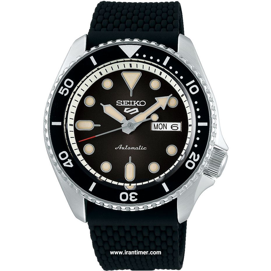 قیمت و خرید ساعت مچی مردانه سیکو(SEIKO) مدل SRPD73K2 اسپرت | اورجینال و اصلی