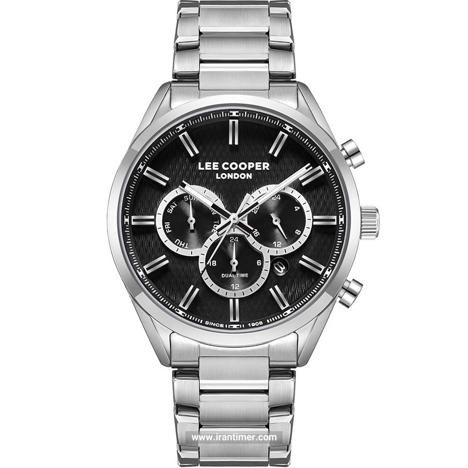 قیمت و خرید ساعت مچی مردانه لیکوپر(LEE COOPER) مدل LC08153.350 کلاسیک | اورجینال و اصلی
