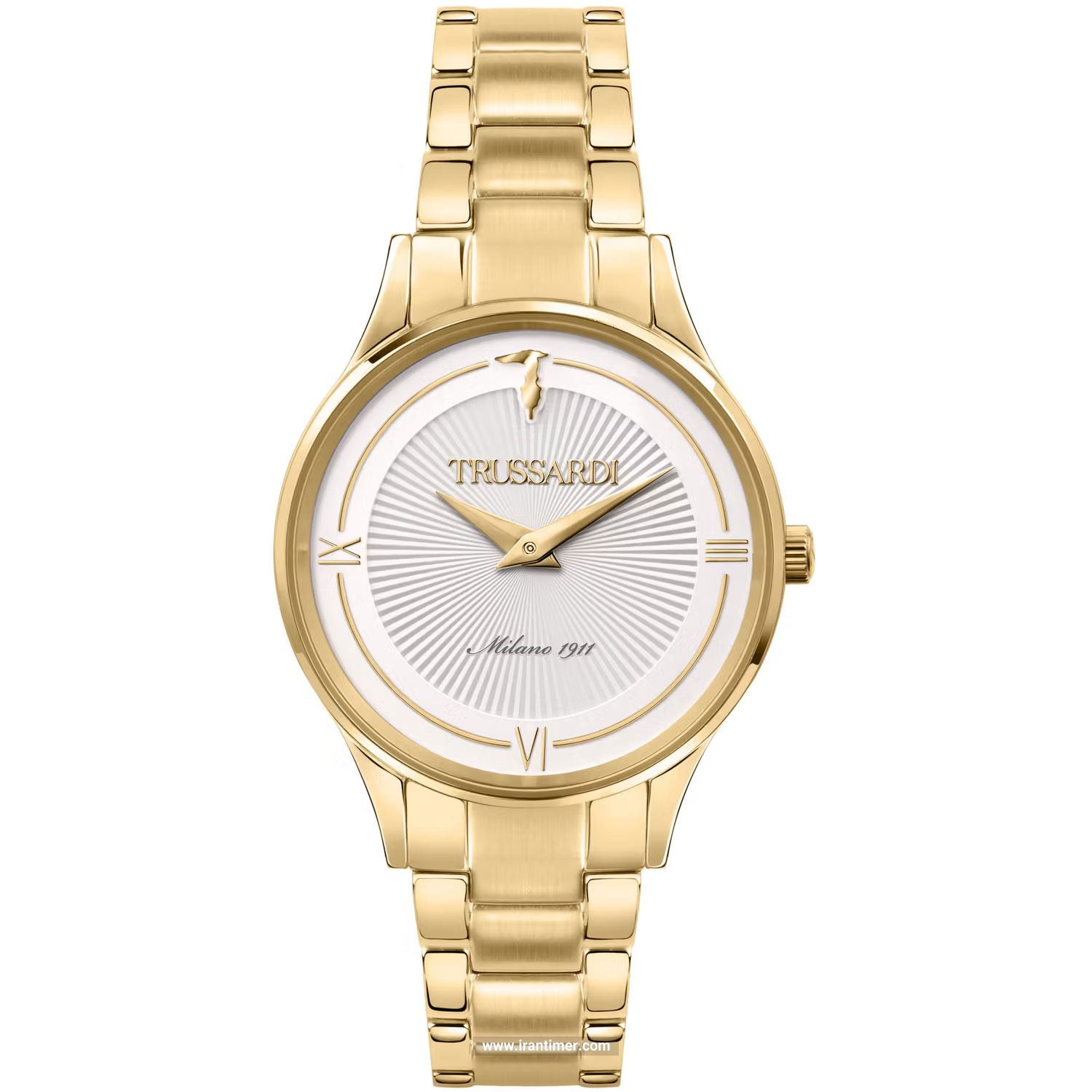 قیمت و خرید ساعت مچی زنانه تروساردی(TRUSSARDI) مدل R2453149503 کلاسیک | اورجینال و اصلی