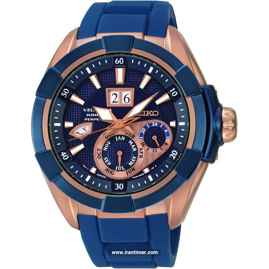 قیمت و خرید ساعت مچی مردانه سیکو(SEIKO) مدل SNP120P1 اسپرت | اورجینال و اصلی