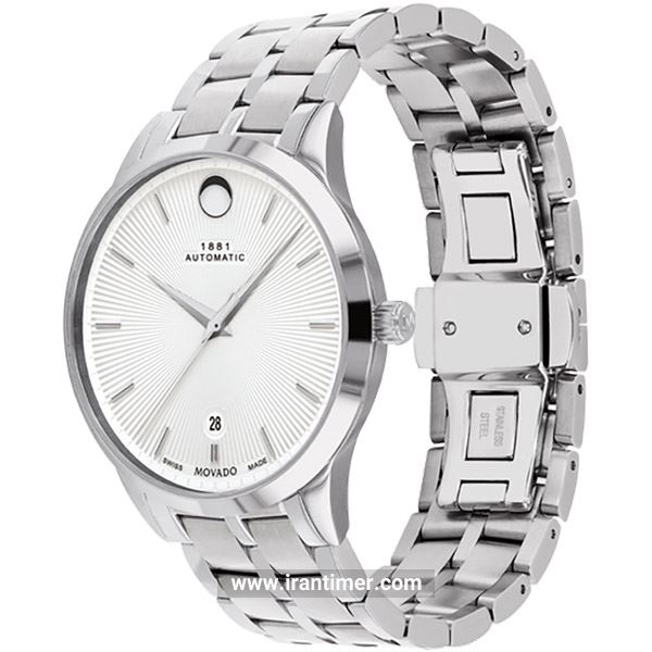 قیمت و خرید ساعت مچی مردانه موادو(MOVADO) مدل 607619 کلاسیک | اورجینال و اصلی