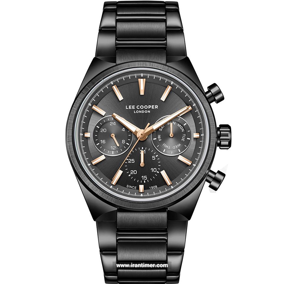 قیمت و خرید ساعت مچی مردانه لیکوپر(LEE COOPER) مدل LC08174.650 کلاسیک | اورجینال و اصلی