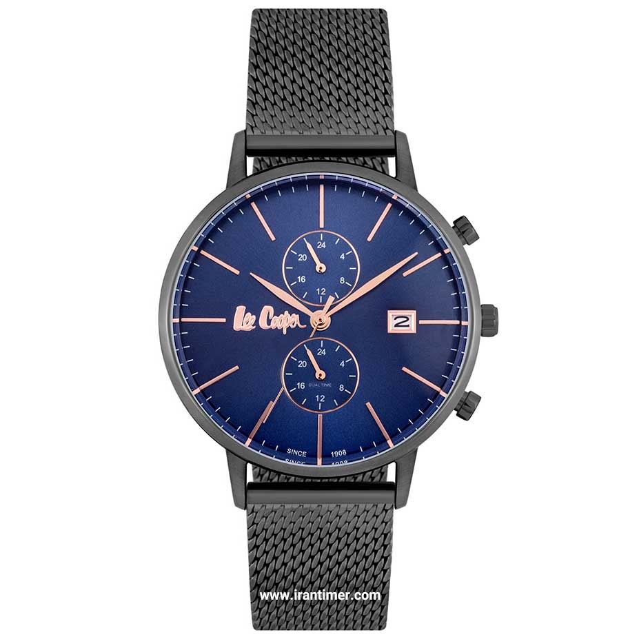 قیمت و خرید ساعت مچی مردانه لیکوپر(LEE COOPER) مدل LC06917.090 کلاسیک | اورجینال و اصلی