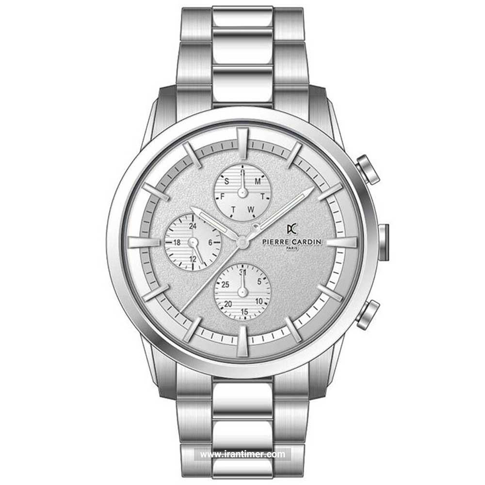 قیمت و خرید ساعت مچی مردانه پیر کاردین(PIERRE CARDIN) مدل PC902741F108 کلاسیک | اورجینال و اصلی