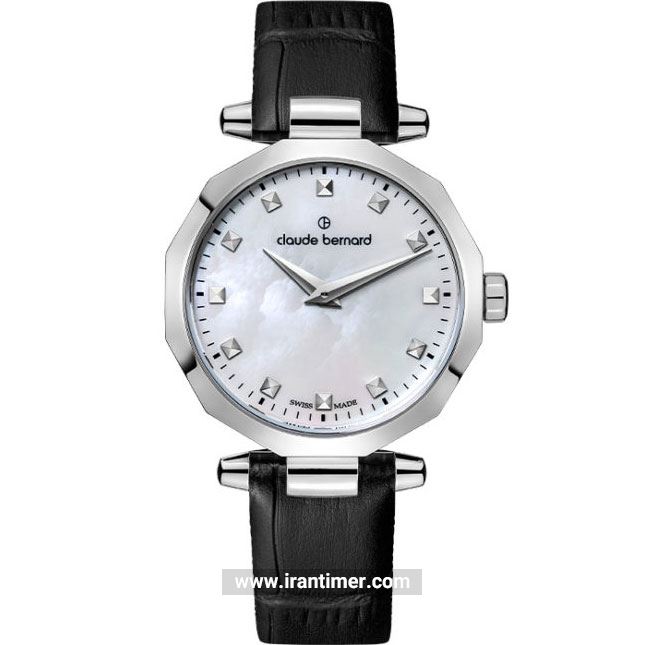 قیمت و خرید ساعت مچی زنانه کلودبرنارد(CLAUDE BERNARD) مدل 20229 3N NAN کلاسیک | اورجینال و اصلی