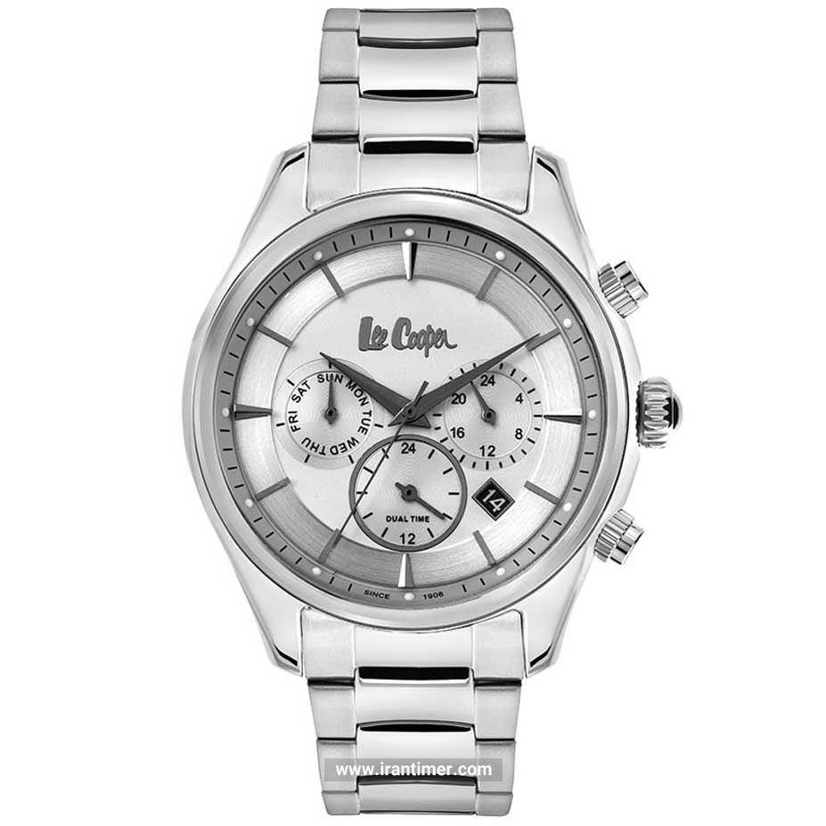 قیمت و خرید ساعت مچی مردانه لیکوپر(LEE COOPER) مدل LC06965.370 کلاسیک | اورجینال و اصلی