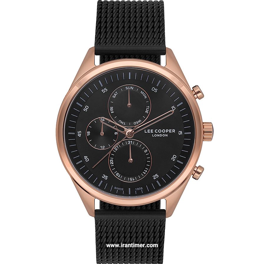 قیمت و خرید ساعت مچی مردانه لیکوپر(LEE COOPER) مدل LC07208.450 کلاسیک | اورجینال و اصلی