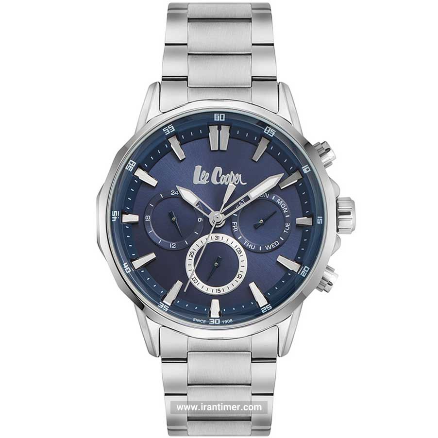 قیمت و خرید ساعت مچی مردانه لیکوپر(LEE COOPER) مدل LC06983.390 کلاسیک | اورجینال و اصلی