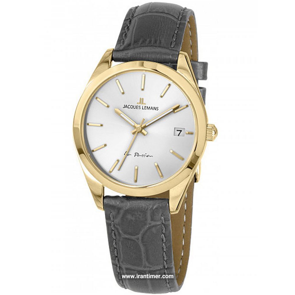 قیمت و خرید ساعت مچی زنانه ژاک لمن(JACQUES LEMANS) مدل 1-2084C کلاسیک | اورجینال و اصلی