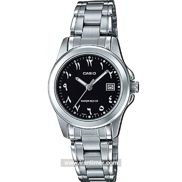 قیمت و خرید ساعت مچی زنانه کاسیو (CASIO) جنرال مدل LTP-1215A-1B3DF کلاسیک | اورجینال و اصلی