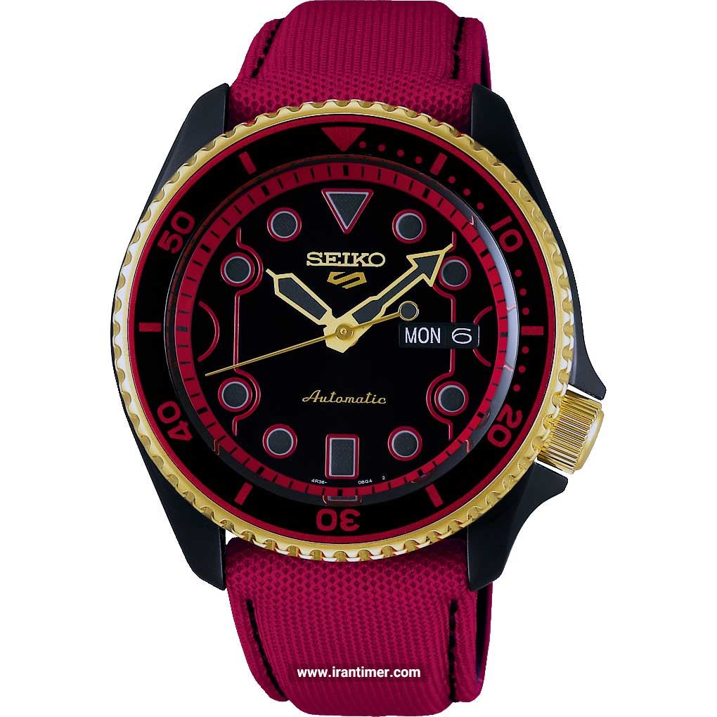 قیمت و خرید ساعت مچی مردانه سیکو(SEIKO) مدل SRPF20K1 اسپرت | اورجینال و اصلی