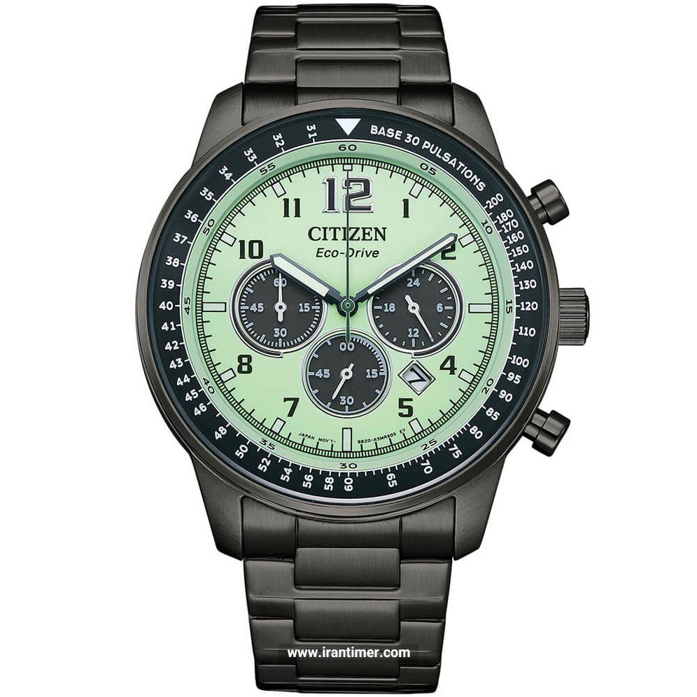 قیمت و خرید ساعت مچی مردانه سیتیزن(CITIZEN) مدل CA4507-84X کلاسیک | اورجینال و اصلی