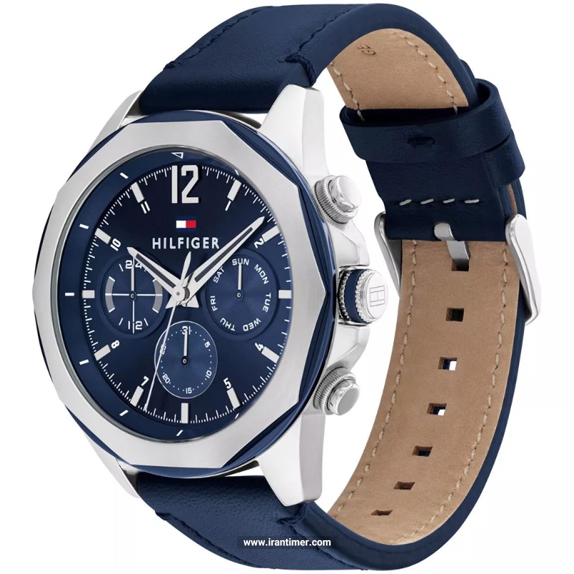قیمت و خرید ساعت مچی مردانه تامی هیلفیگر(TOMMY HILFIGER) مدل 1792063 کلاسیک | اورجینال و اصلی