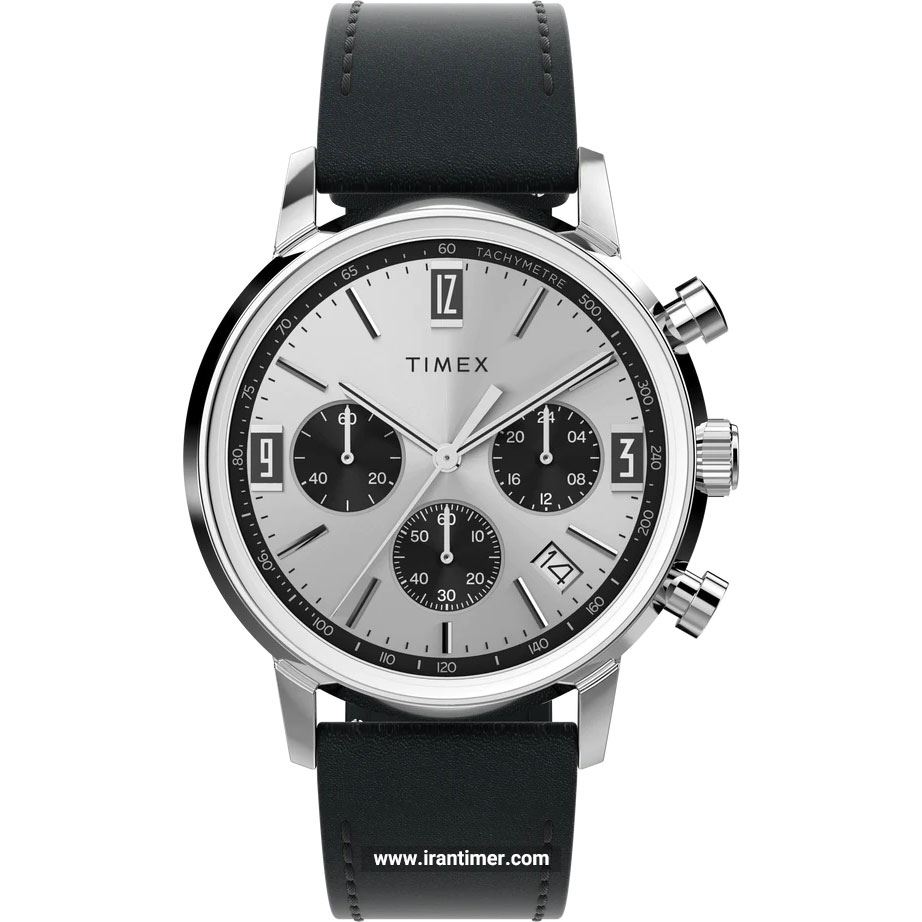 قیمت و خرید ساعت مچی مردانه تایمکس(TIMEX) مدل TW2W10300 کلاسیک | اورجینال و اصلی