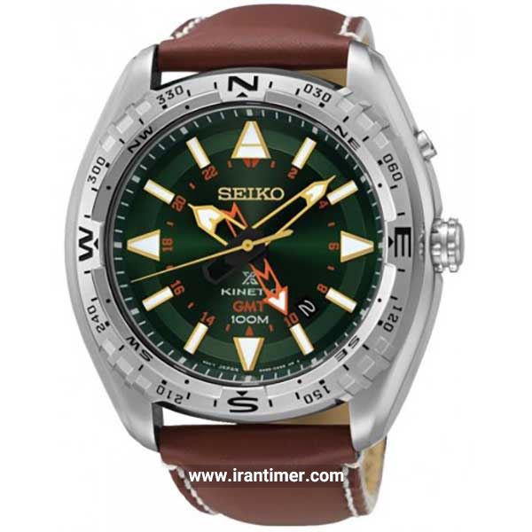قیمت و خرید ساعت مچی مردانه سیکو(SEIKO) مدل SUN051P1 کلاسیک | اورجینال و اصلی