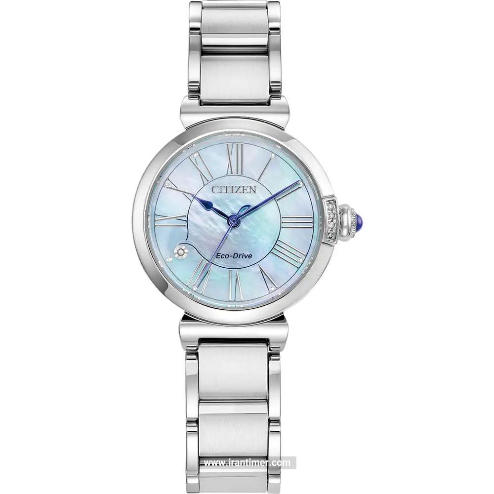 قیمت و خرید ساعت مچی زنانه سیتیزن(CITIZEN) مدل EM1060-52N کلاسیک | اورجینال و اصلی