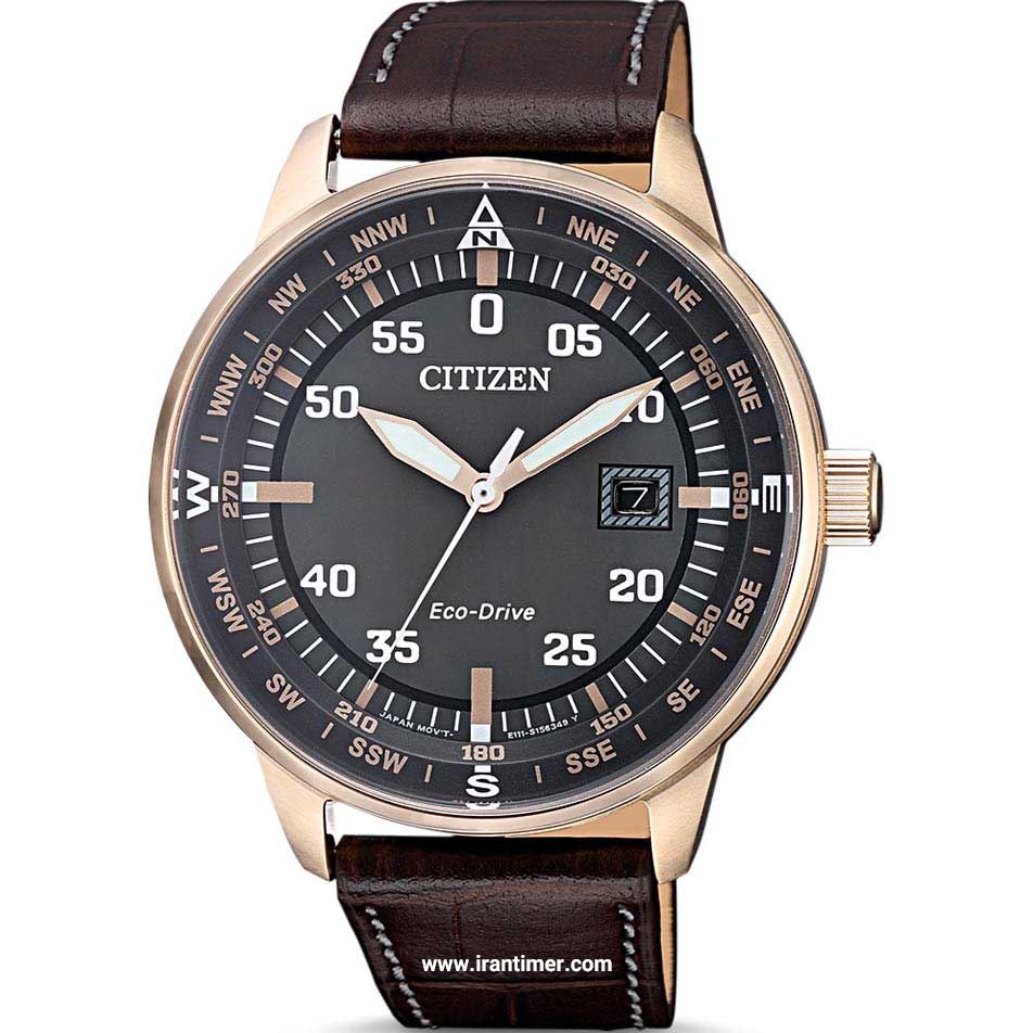 قیمت و خرید ساعت مچی مردانه سیتیزن(CITIZEN) مدل BM7393-16H کلاسیک | اورجینال و اصلی