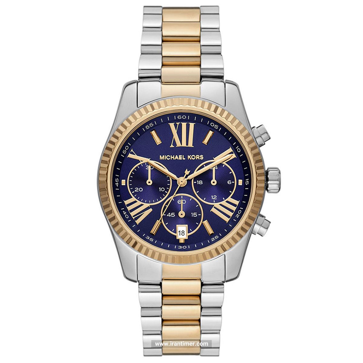 قیمت و خرید ساعت مچی زنانه مایکل کورس(MICHAEL KORS) مدل MK7218 کلاسیک | اورجینال و اصلی