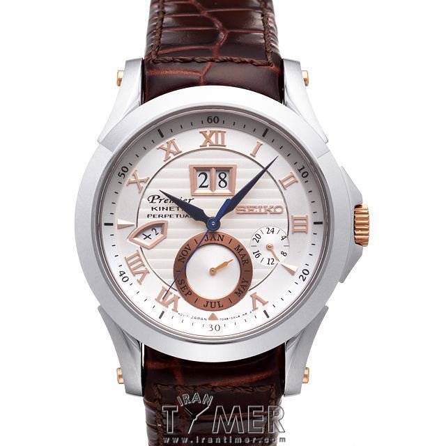 قیمت و خرید ساعت مچی مردانه سیکو(SEIKO) مدل SNP082P1 کلاسیک | اورجینال و اصلی