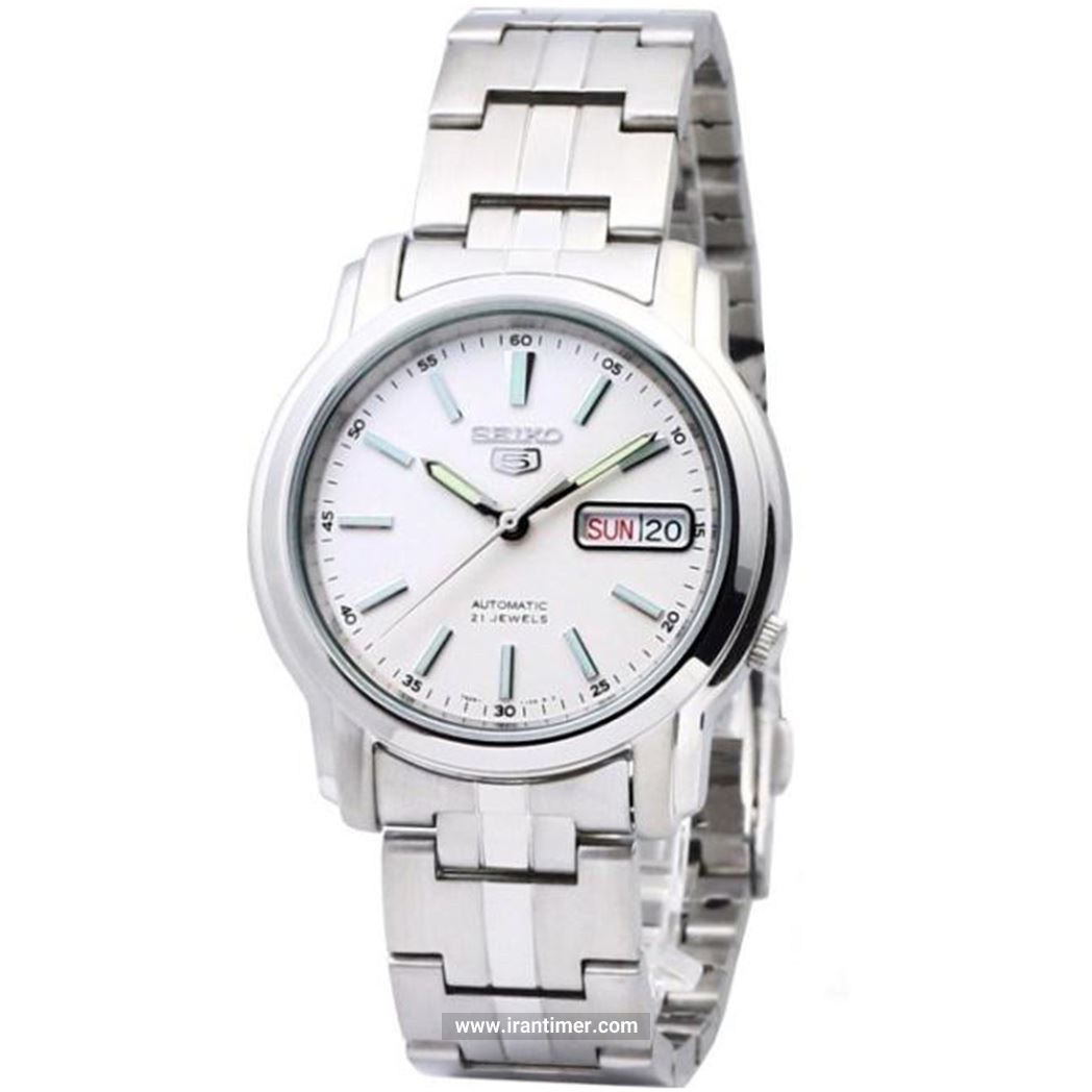 قیمت و خرید ساعت مچی مردانه سیکو(SEIKO) مدل SNKK65K1 کلاسیک | اورجینال و اصلی