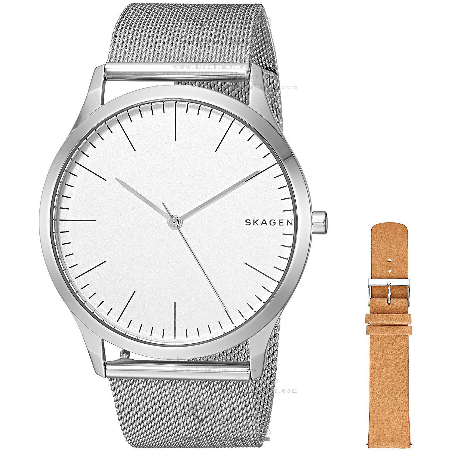 قیمت و خرید ساعت مچی مردانه اسکاگن(SKAGEN) مدل SKW1092 کلاسیک | اورجینال و اصلی