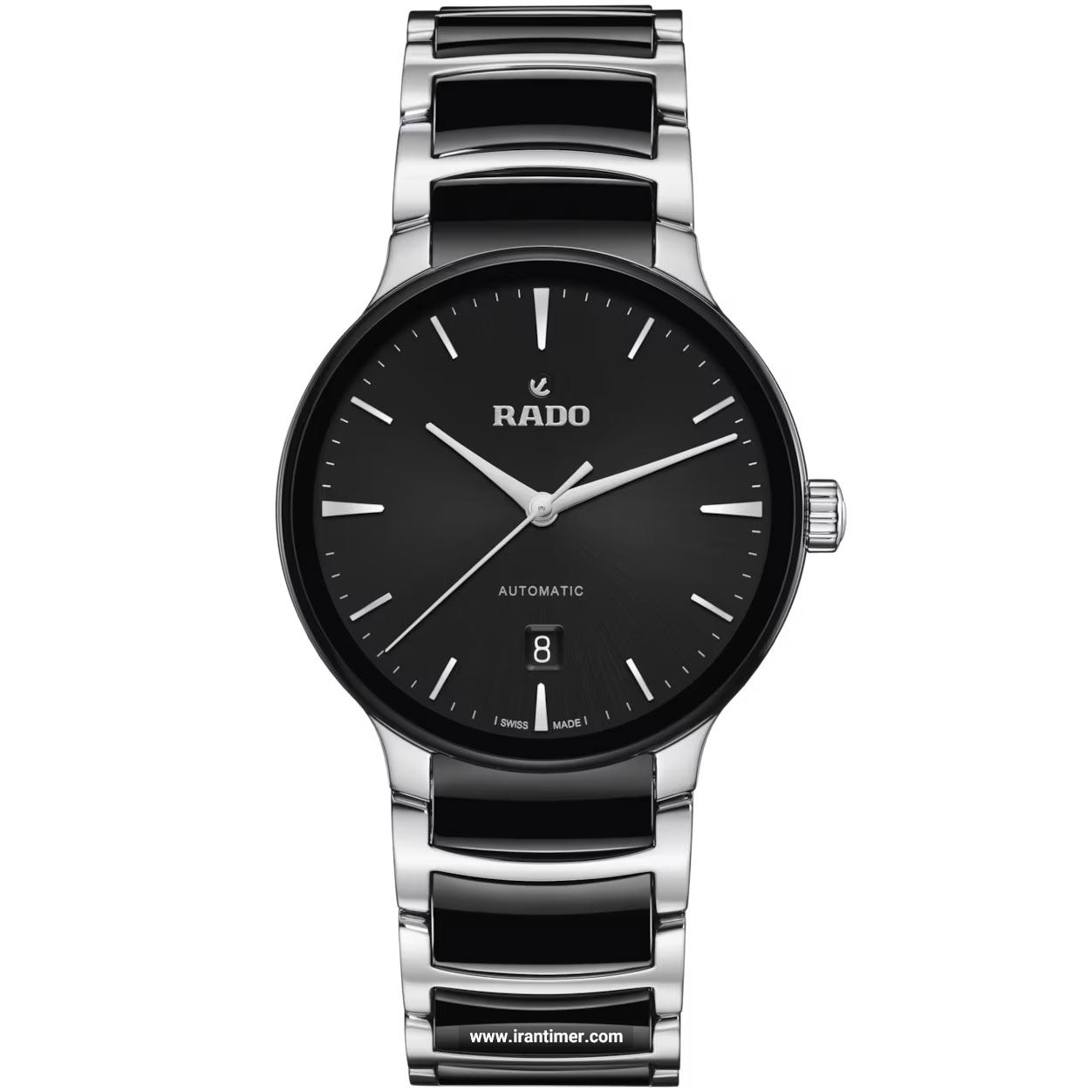 قیمت و خرید ساعت مچی مردانه رادو(RADO) مدل R30018152 کلاسیک | اورجینال و اصلی
