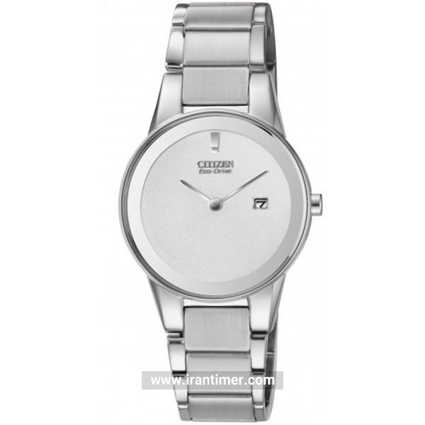 قیمت و خرید ساعت مچی زنانه سیتیزن(CITIZEN) مدل GA1050-51A کلاسیک | اورجینال و اصلی