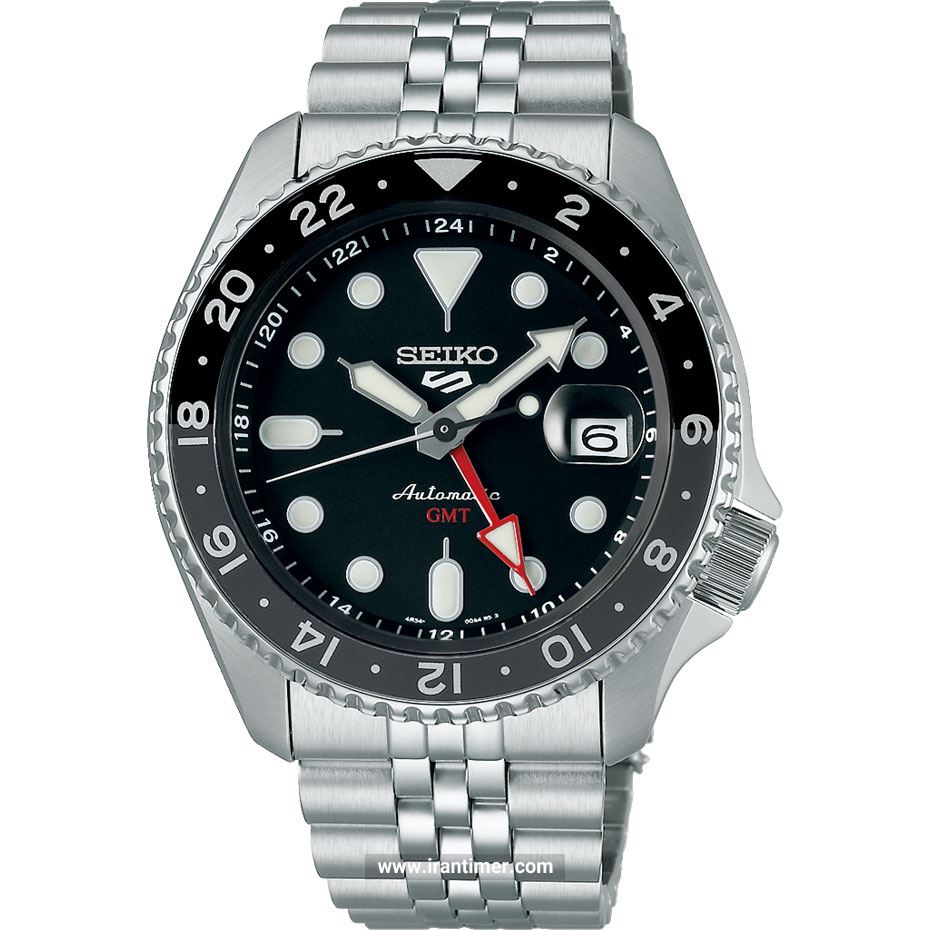 قیمت و خرید ساعت مچی مردانه سیکو(SEIKO) مدل SSK001J1 اسپرت | اورجینال و اصلی