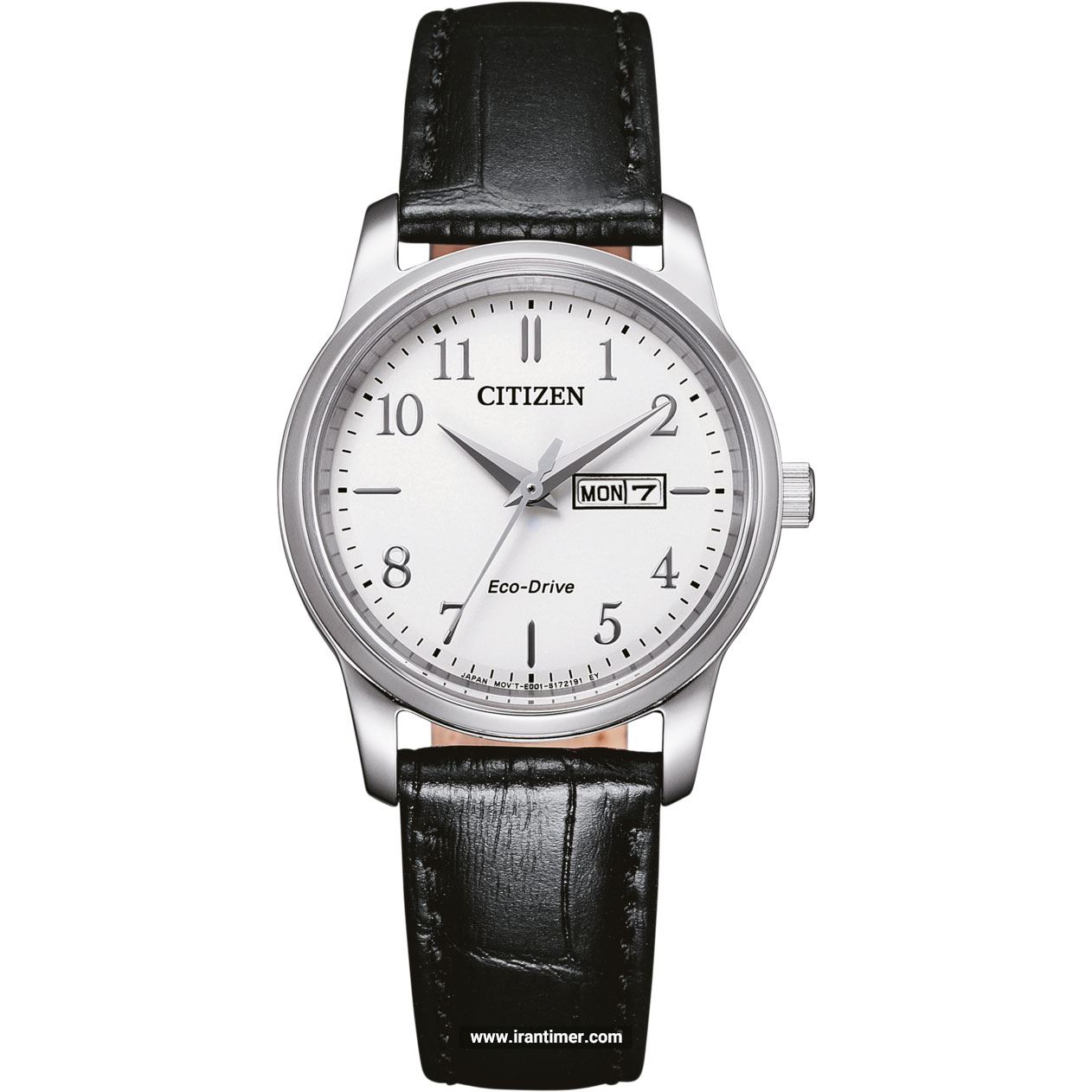 قیمت و خرید ساعت مچی زنانه سیتیزن(CITIZEN) مدل EW3260-17AE کلاسیک | اورجینال و اصلی