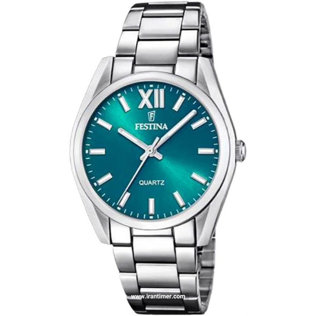 قیمت و خرید ساعت مچی زنانه فستینا(FESTINA) مدل F20622/C کلاسیک | اورجینال و اصلی