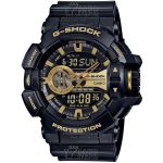 قیمت و خرید ساعت مچی مردانه کاسیو (CASIO) جی شاک مدل GA-400GB-1A9DR اسپرت | اورجینال و اصلی