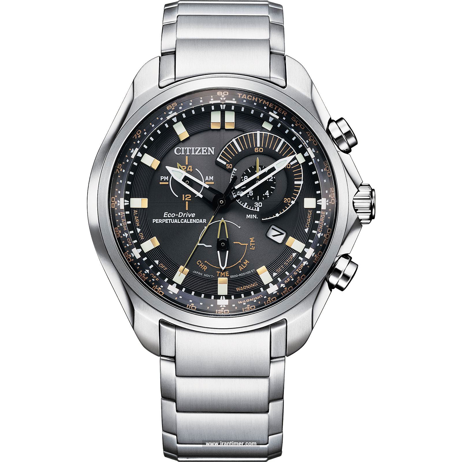 قیمت و خرید ساعت مچی مردانه سیتیزن(CITIZEN) مدل BL5600-53E کلاسیک | اورجینال و اصلی