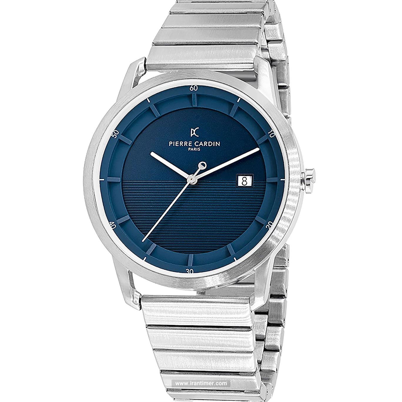 قیمت و خرید ساعت مچی مردانه پیر کاردین(PIERRE CARDIN) مدل CLC.6005 کلاسیک | اورجینال و اصلی