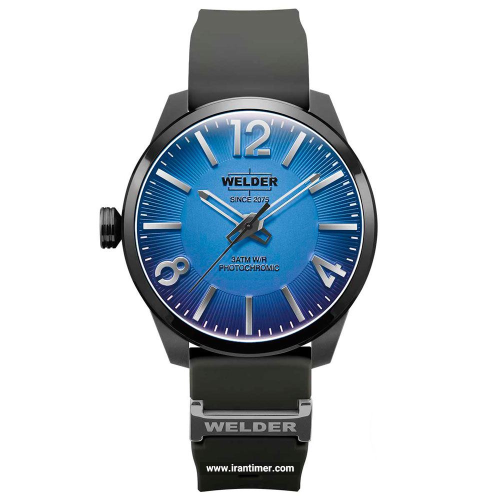 قیمت و خرید ساعت مچی مردانه ولدر(WELDER) مدل WWRL1000 اسپرت | اورجینال و اصلی