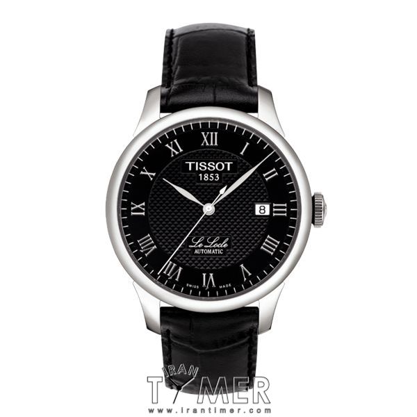 قیمت و خرید ساعت مچی مردانه تیسوت(TISSOT) مدل T41_1_423_53 کلاسیک | اورجینال و اصلی