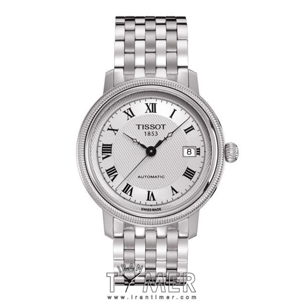 قیمت و خرید ساعت مچی مردانه تیسوت(TISSOT) مدل T045_407_11_033_00 کلاسیک | اورجینال و اصلی