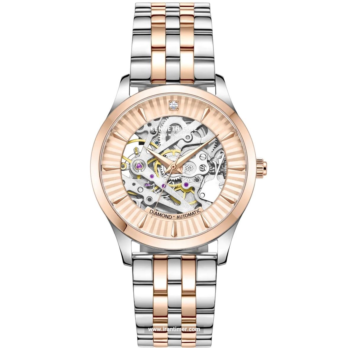قیمت و خرید ساعت مچی زنانه کنت کول(KENNETH COLE) مدل KCWLL2235506 کلاسیک | اورجینال و اصلی