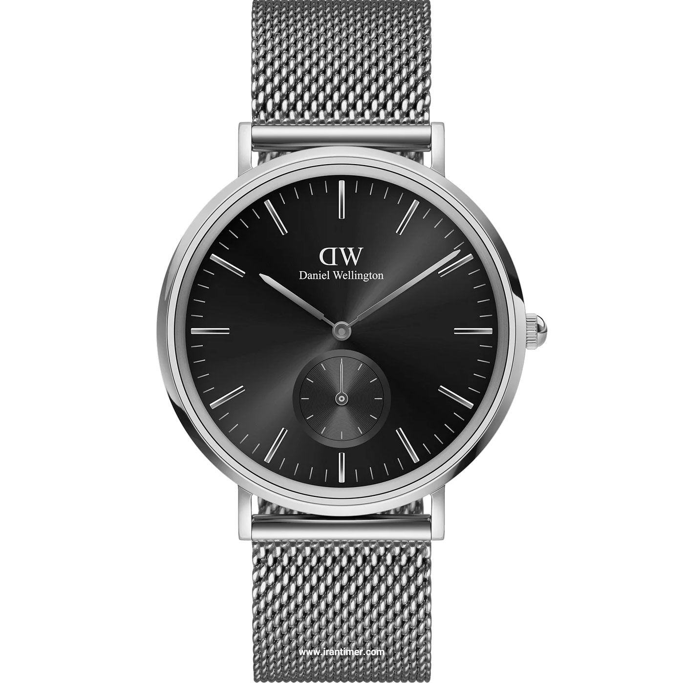 قیمت و خرید ساعت مچی مردانه دنیل ولینگتون(DANIEL WELLINGTON) مدل DW00100711 کلاسیک | اورجینال و اصلی