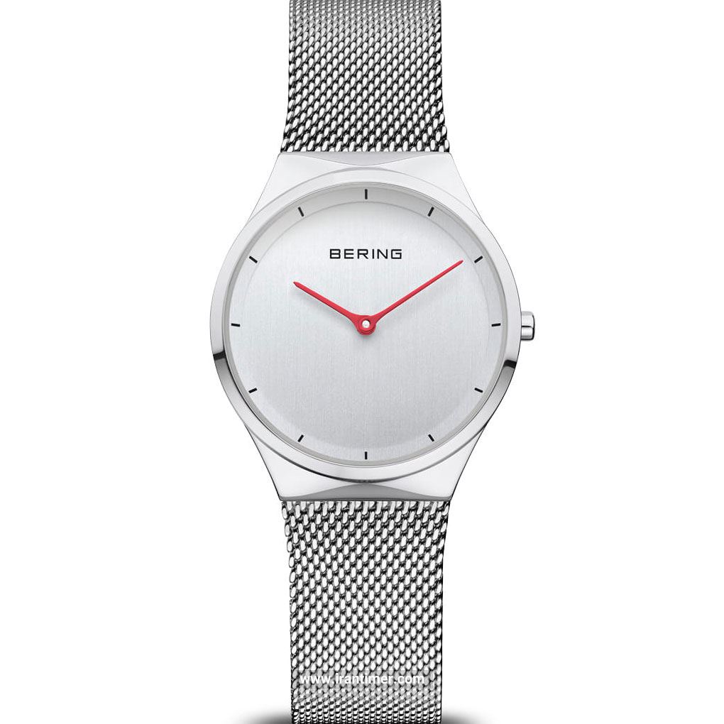 قیمت و خرید ساعت مچی زنانه برینگ(BERING) مدل B12131-000 کلاسیک | اورجینال و اصلی