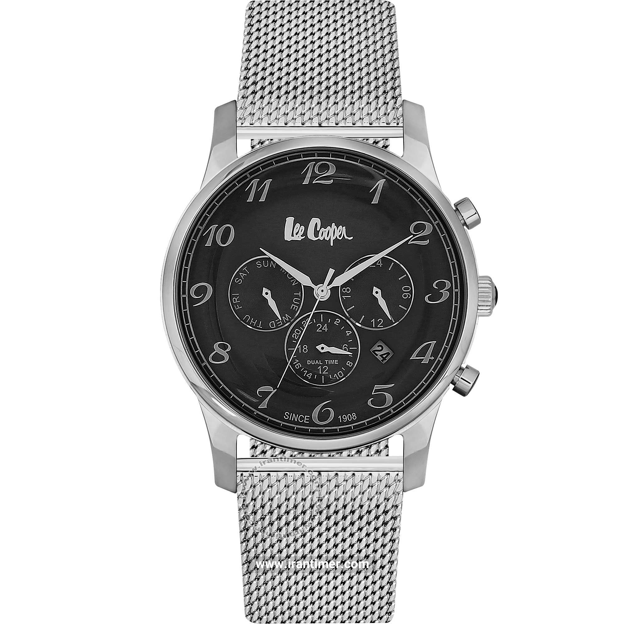 قیمت و خرید ساعت مچی مردانه لیکوپر(LEE COOPER) مدل LC06426.350 کلاسیک | اورجینال و اصلی