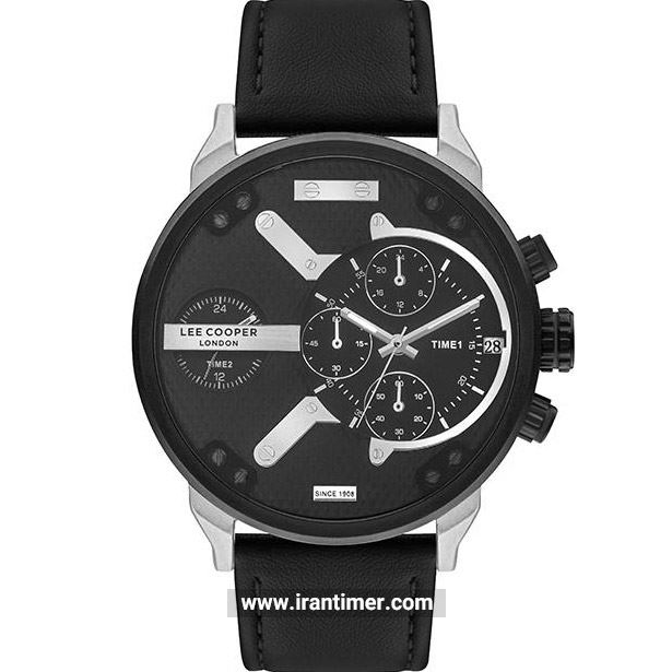 قیمت و خرید ساعت مچی مردانه لیکوپر(LEE COOPER) مدل LC07491.351 کلاسیک | اورجینال و اصلی