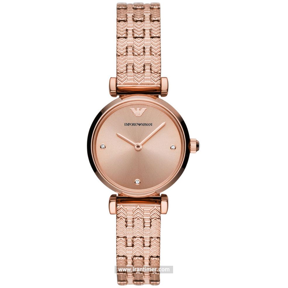 قیمت و خرید ساعت مچی زنانه امپریو آرمانی(EMPORIO ARMANI) مدل AR11342 کلاسیک | اورجینال و اصلی