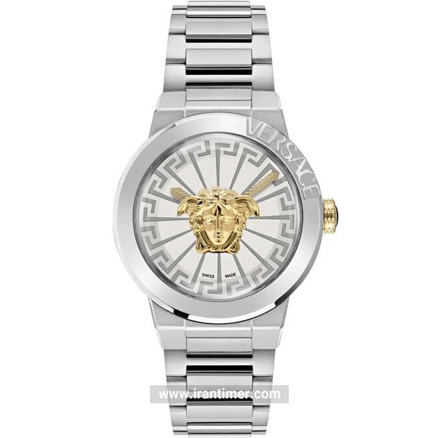 قیمت و خرید ساعت مچی زنانه ورساچه(versace) مدل VE3F003 22 کلاسیک | اورجینال و اصلی