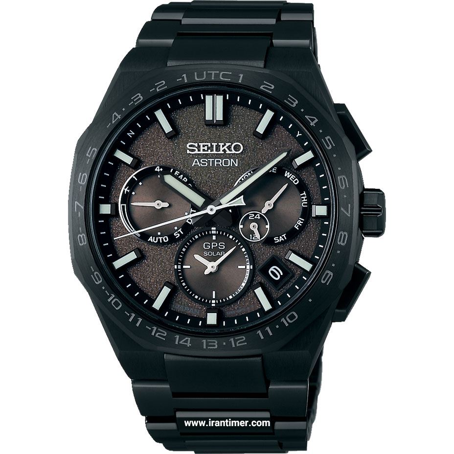 قیمت و خرید ساعت مچی مردانه سیکو(SEIKO) مدل SSH129J1 اسپرت | اورجینال و اصلی