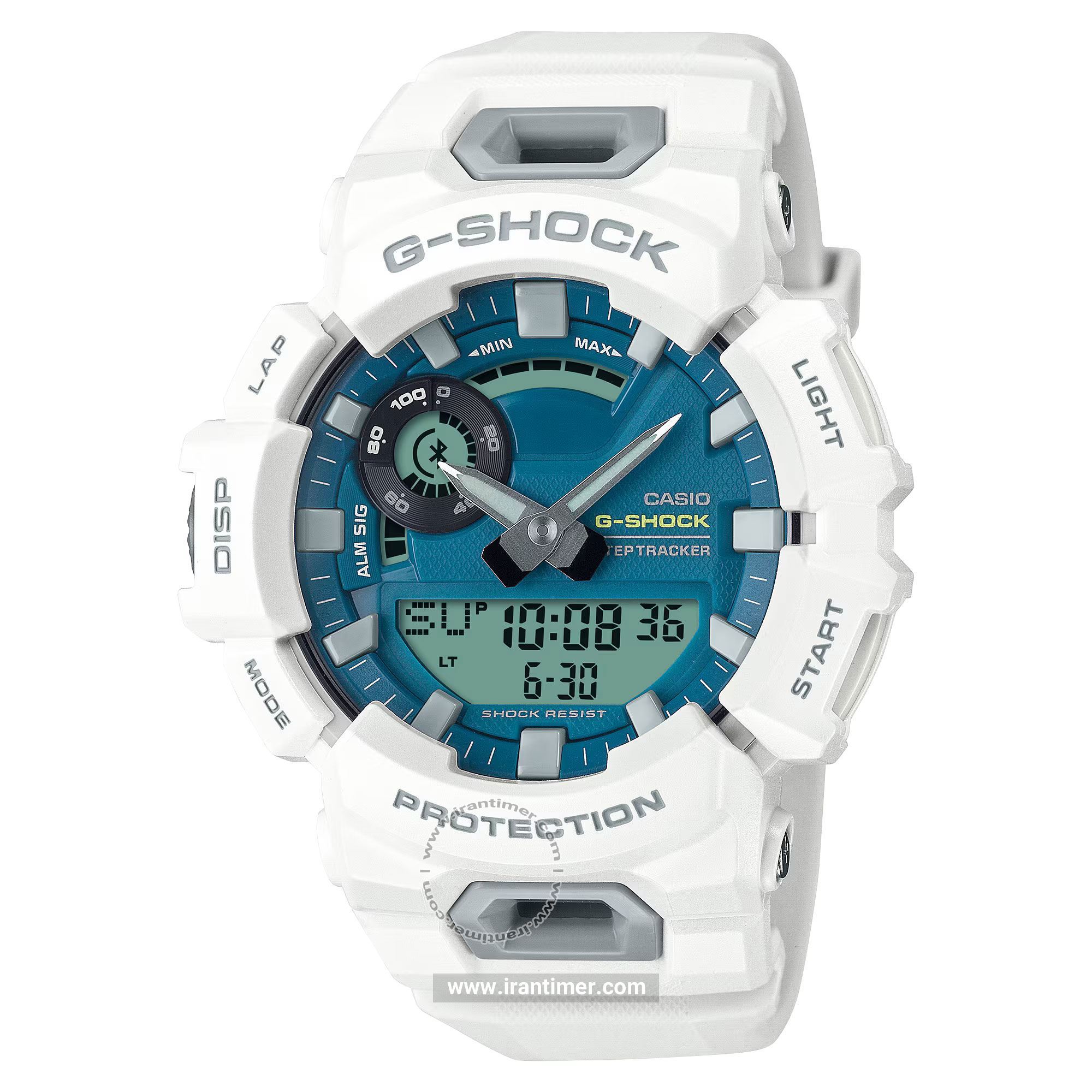 قیمت و خرید ساعت مچی مردانه کاسیو (CASIO) جی شاک مدل GBA-900CB-7ADR اسپرت | اورجینال و اصلی