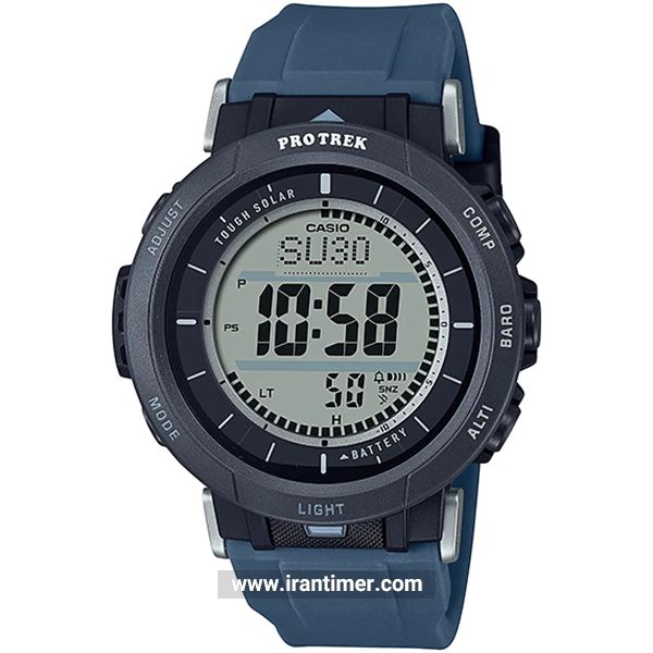 قیمت و خرید ساعت مچی مردانه کاسیو (CASIO) پروترک مدل PRG-30-2DR اسپرت | اورجینال و اصلی