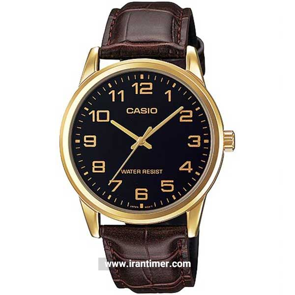 قیمت و خرید ساعت مچی مردانه کاسیو (CASIO) جنرال مدل MTP-V001GL-1BUDF کلاسیک | اورجینال و اصلی