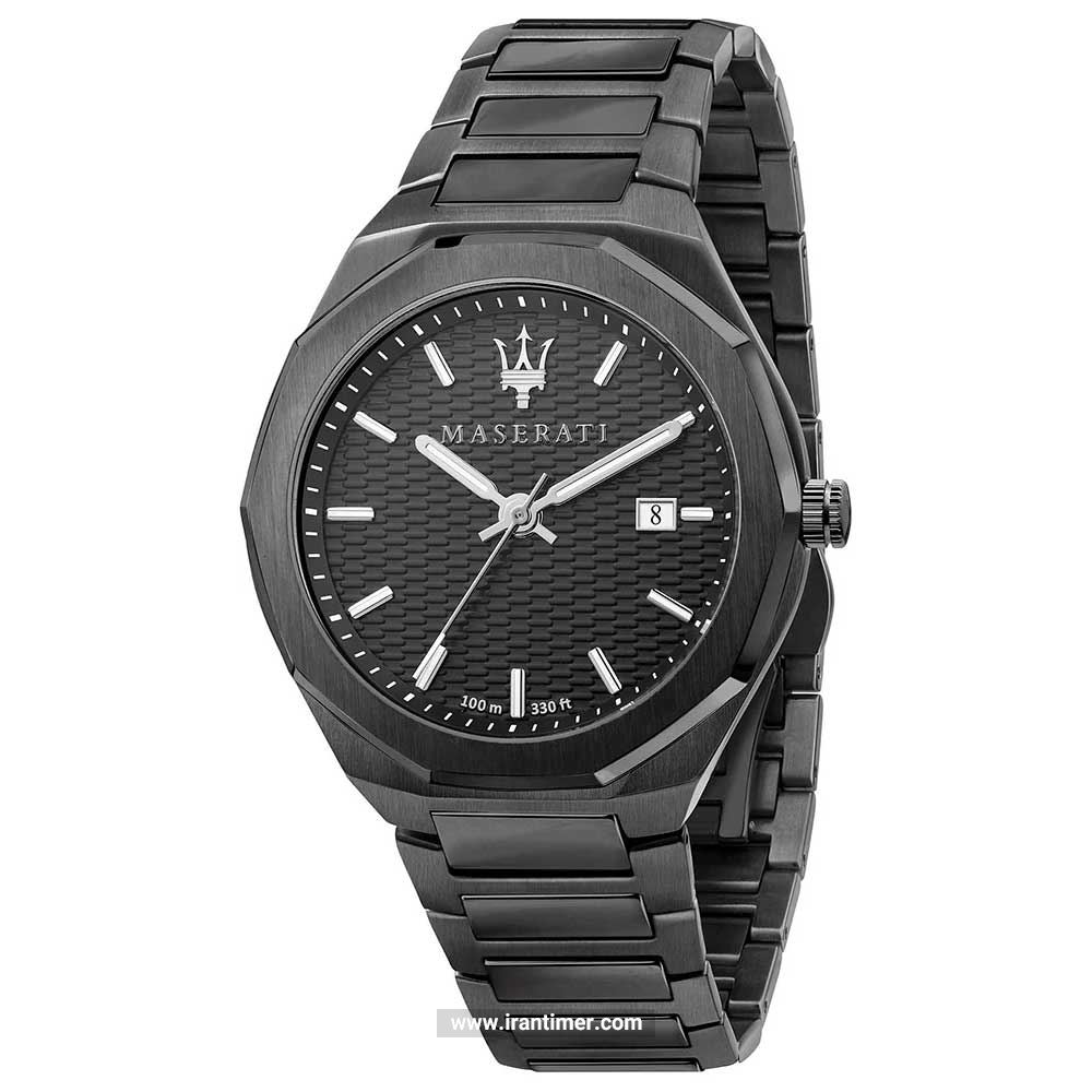 قیمت و خرید ساعت مچی مردانه مازراتی(MASERATI) مدل R8853142001 کلاسیک | اورجینال و اصلی